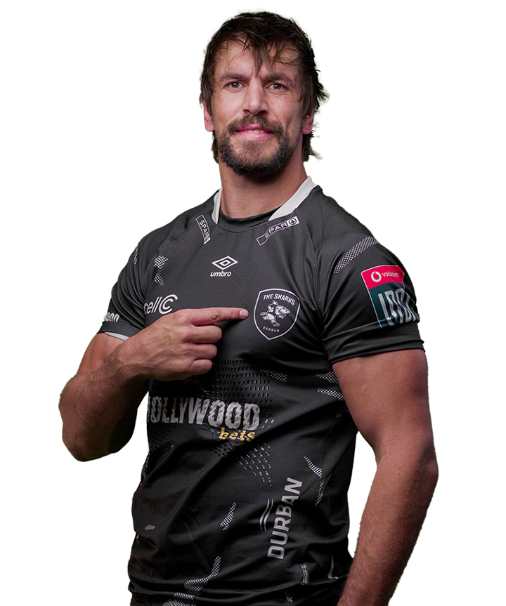 Eben Etzebeth, Springbok represented by At Union