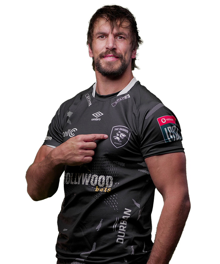 Eben Etzebeth, Springbok represented by At Union