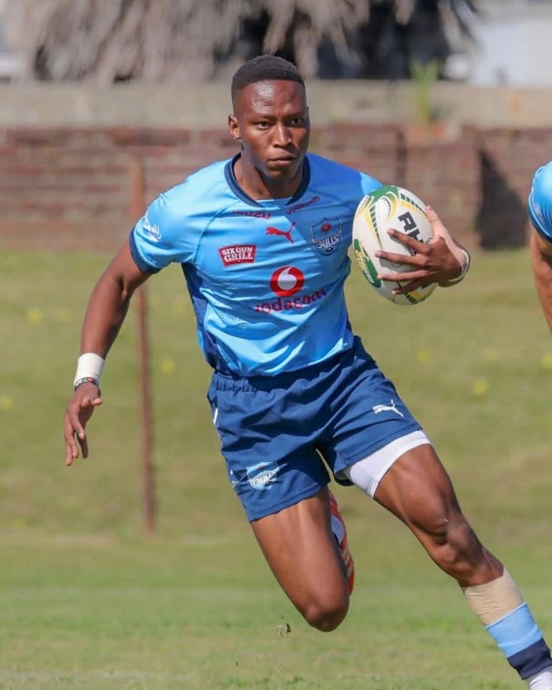 Aka Boqwana — At Union represented local player