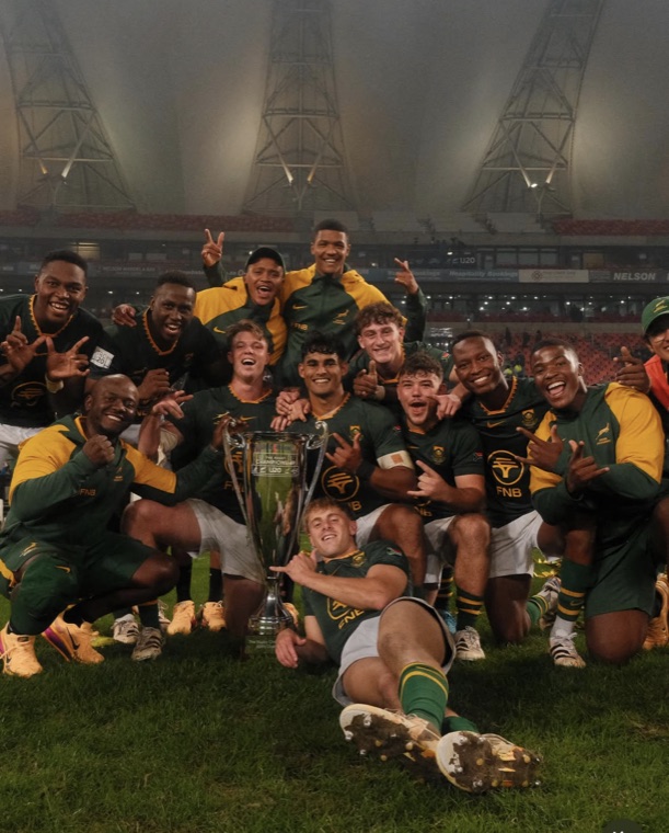 At Union represented player — SA U20