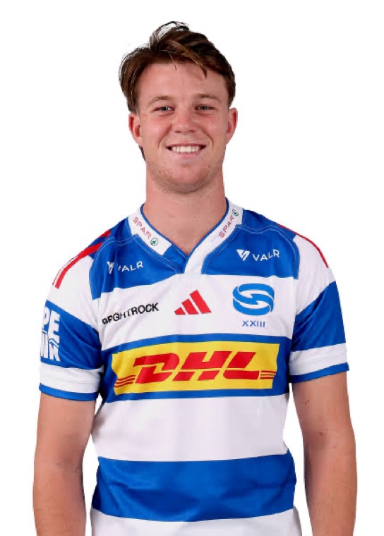 Samuel Badenhorst — At Union represented local player
